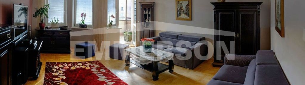 Aleja ken / kabaty /garaż /balkon/klimatyzacja