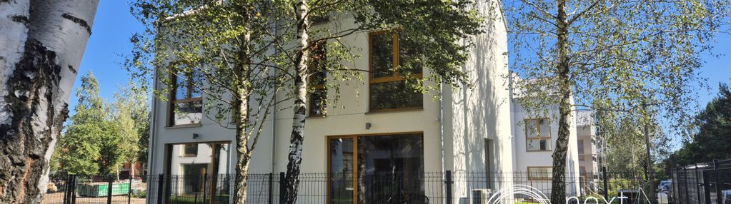 Wawer - aleksandrów i 94m2 i segment z ogródkiem