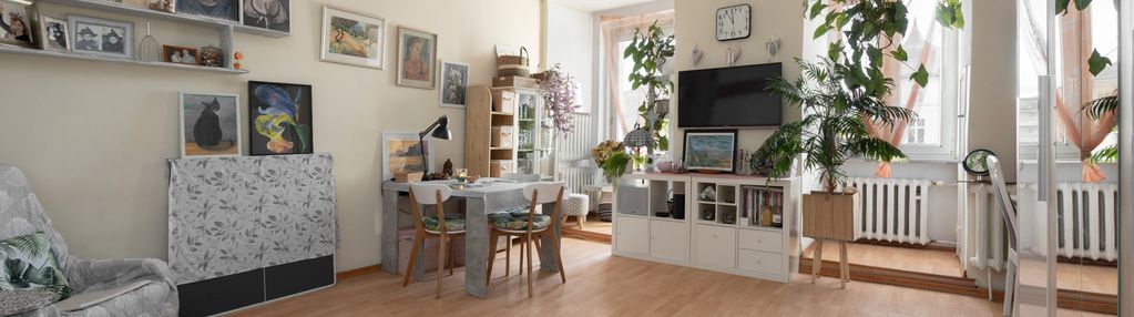 66,5 m² w pięknej kamienicy w centrum wrzeszcza!