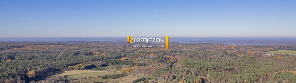 Działka zbychowo  pod inwestycję mieszkaniową
