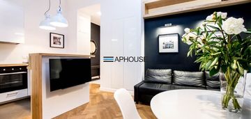 Studio 31m2 + antresola filharmonia piłsudskiego
