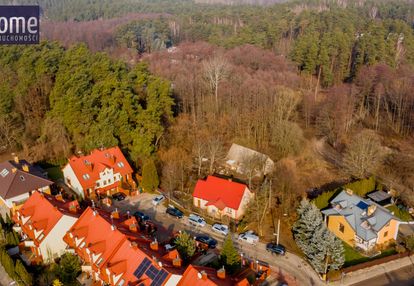 Działka budowlana w sąsiedztwie lasu- jaroszówka!