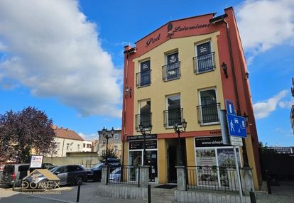 Dwa mieszkania w kamienicy | serce pszczyny