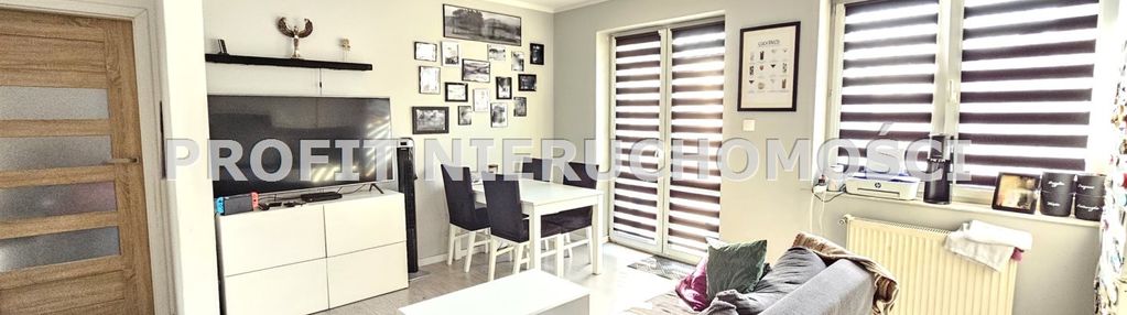 Ładne mieszkanie z balkonem blisko centrum