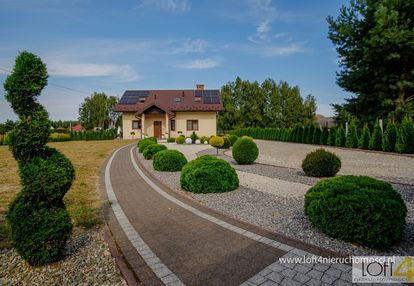 Przytulny dom w żdżarach