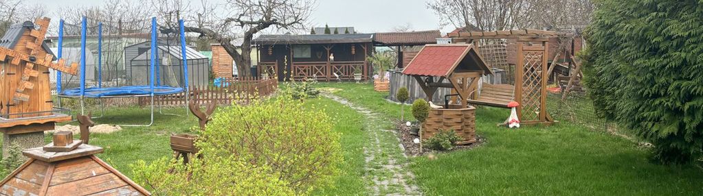 Działka rod lubiszewo tczewskie