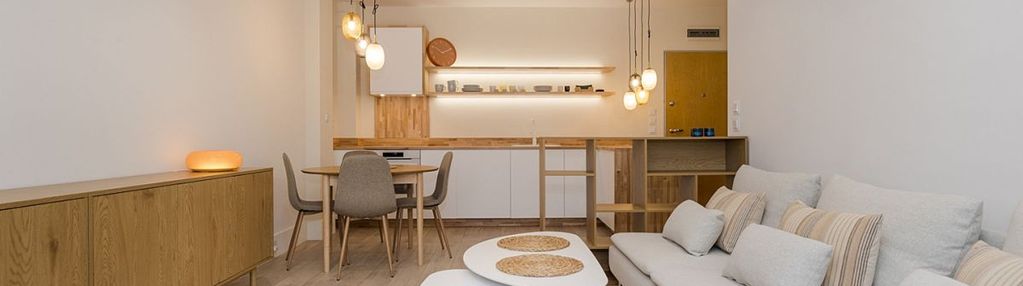 Jasne 2 pokoje | gotowe do wprowadzenia | praga