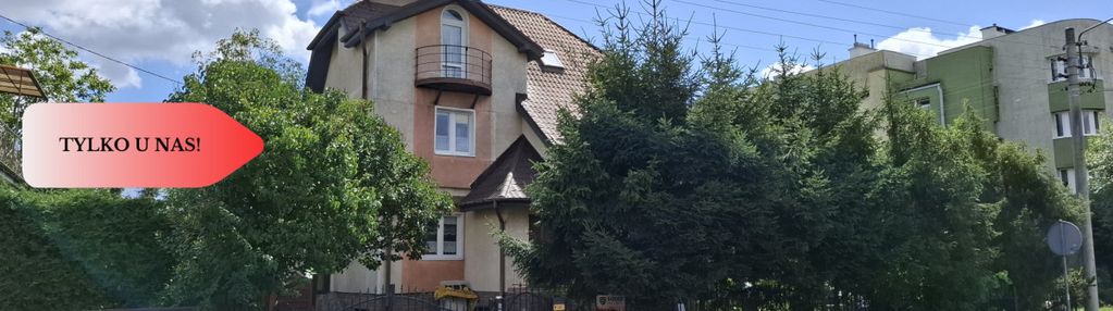 Tylko u nas! dom wolnostojący - jary!