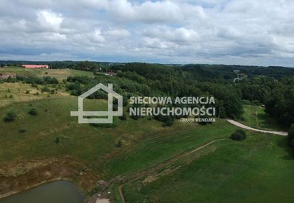 Atrakcyjna działka o pow. 1895 m2, koleczkowo