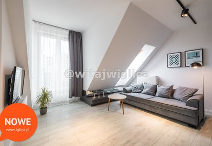 Dwupoziomowe w centrum wrocławia.