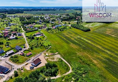 Działka budowlana na osiedlu naturalnie nikielkowo