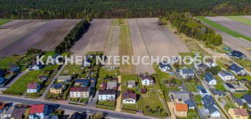 Działki 877 m² bojszowy nowe ul. ruchu oporu, wz