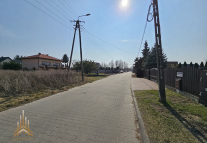 Działka pood inwestycję / pod budowę jednorodzinną