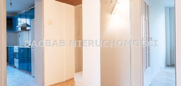 Żoliborz os. potok 2 pokoje z balkonem sprzedam