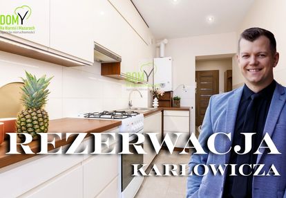 Wygodne dwupokojowe mieszkanie po remoncie