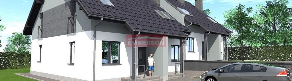 Segment w zabudowie bliźniaczej