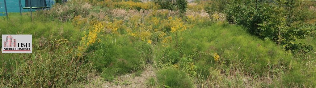 Działka budowlana koło krakowa