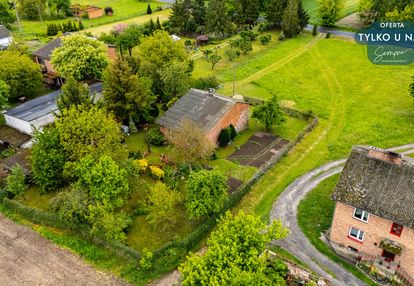 Wymarzone miejsce do życia. dom do remontu