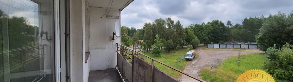 3 - pokoje , balkon, blisko centrum!!!