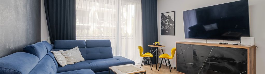 Wałowa | gotowy  apartament pod wynajem