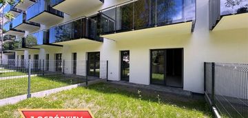 Słoneczny ☀️ apartament z własnym ogródkiem!