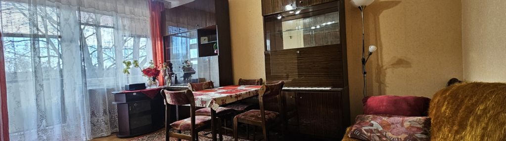 2 pokoje, balkon z widokiem na stare miasto