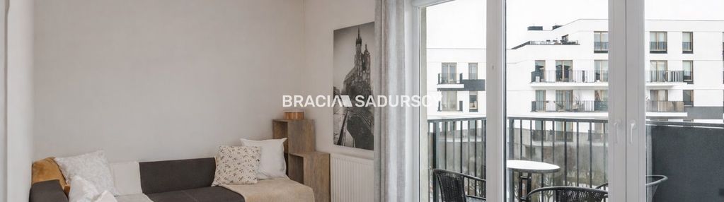 3 pokoje / balkon / top lokalizacja / rydlówka