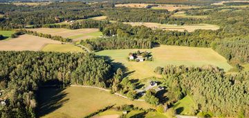 Działka budowlana 3198 m² smażyno