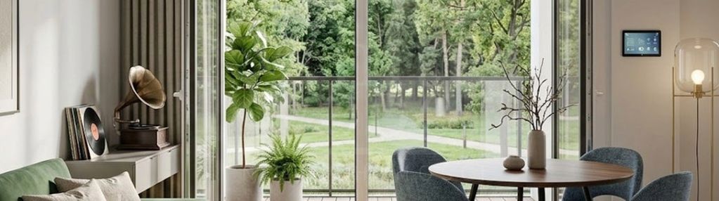 Nowoczesne otoczenie w którym wypoczniesz