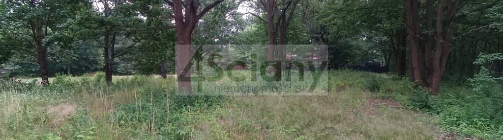 Idealnie cicha, piekna działka w józefowie!