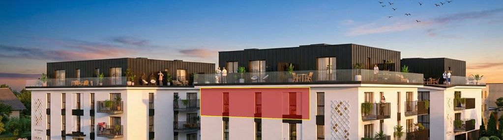 Dla rodziny 3 pok przy malcie✅ z opcją pod klucz ✅