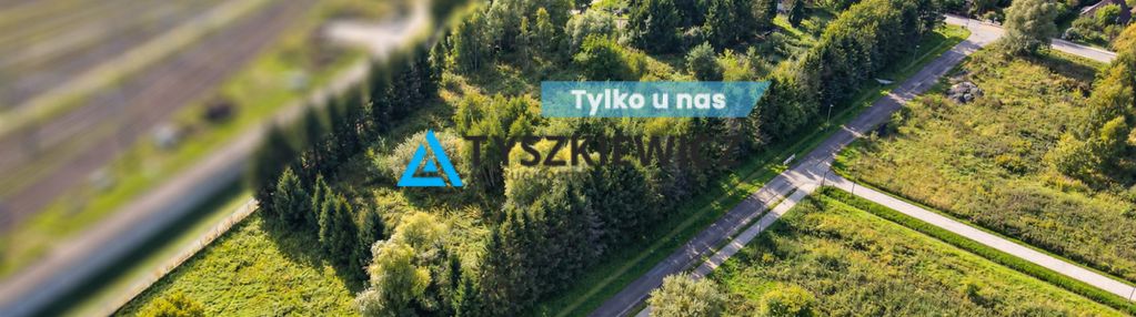Działka inwestycyjna na rudnikach na sprzedaż