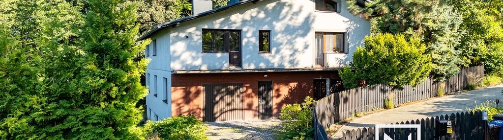 Dom dla kreatywnego właściciela. wyjątkowe miejsce
