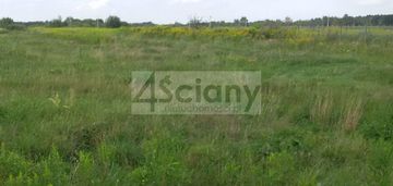 Działka budowlana 1604 m² – duchnów