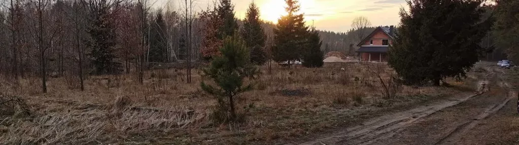 Działka na sprzedaż 900m2