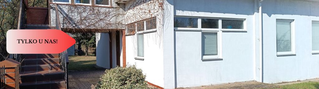 Słoneczne i przestronne mieszkanie z ogrodem 86m2