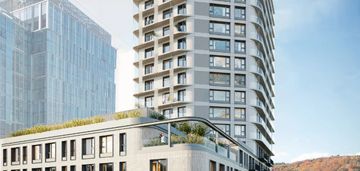 Apartament wykończony pod klucz w centrum oliwy!