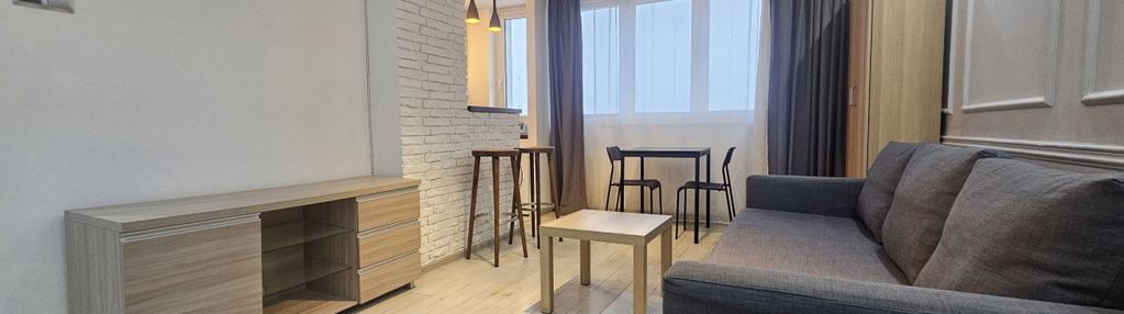 Mieszkanie z widokiem na panoramę miasta