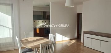 3 pokoje  | 85,5 m² | puławska | garaż