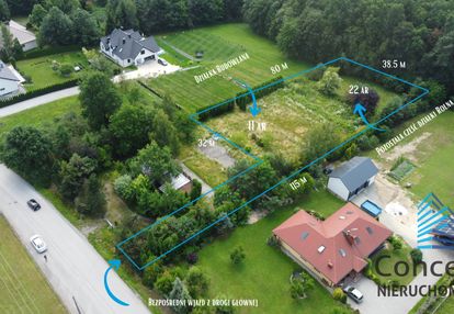 Działka 33 ary | stary wiśnicz