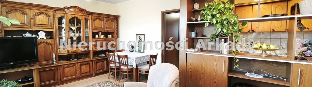 M4 | 55,47 m² | 3. piętro | duży balkon | garaż