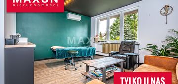 -dom 280 mkw, 8 gabinetów, ogródek-
