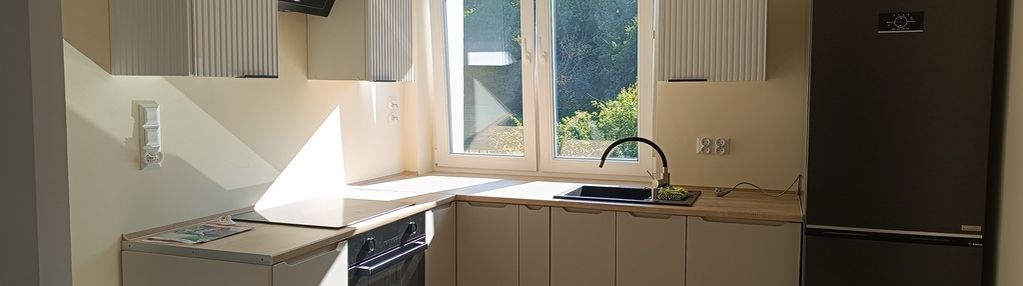 Komfortowe mieszkanie w na nowym mieście
