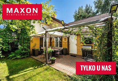 Urokliwy bliźniak, bujna zieleń, skm