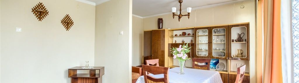 Mieszkanie z potencjałem, krakowska 65