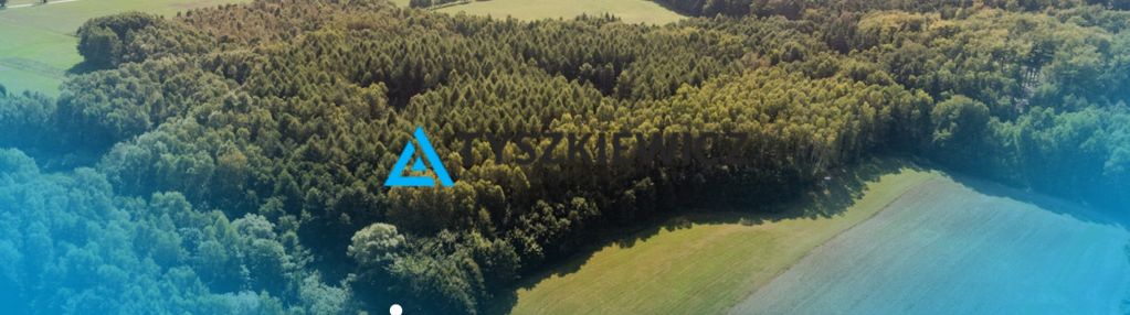 Duża działka pod dom z warunkami zabudowy ełganowo