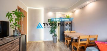 Mieszkanie 2 pokojowe na drugim piętrze
