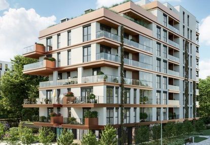 Apartament premium, 3 pokoje, mokotów