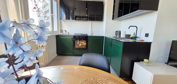 2 pokoje, balkon, tramwaj, autobus, AOW, Kozanów,