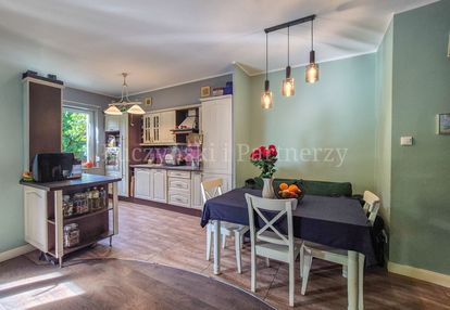 Rewelacyjne m3 z ogrodem - groblice